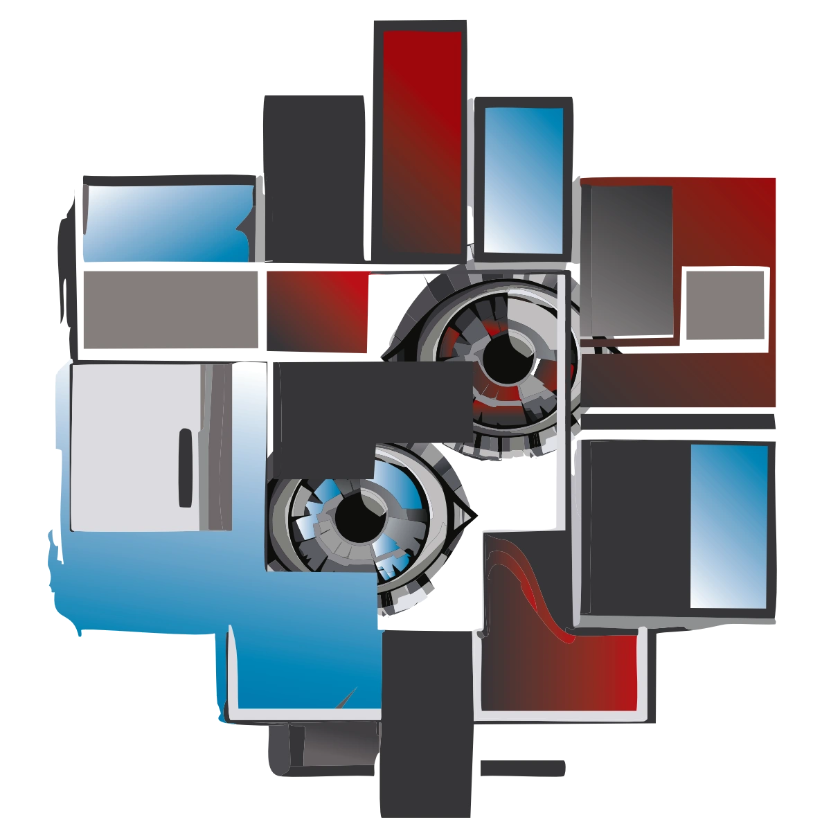 Churchill May Ball 2024 logo